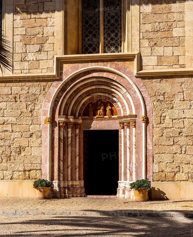 Royal Palace La Almudaina, Palma de Majorca, Spain