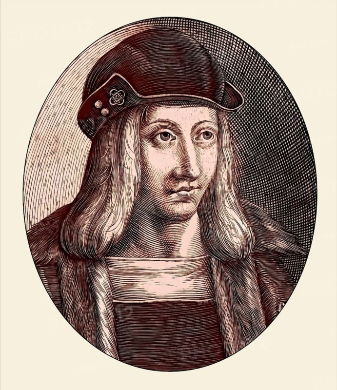 Jehoash, Ioas, Joas, Joasch or Joash, the eighth king of Judah, according to the Hebrew Bible, digitally edited