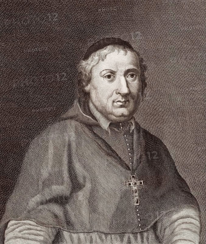 Benedetto Falconcini, 1657 – 1724, Bishop of Arezzo