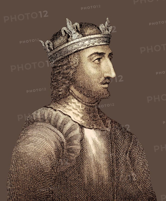 Stephen of Blois, 1097 - 1154, king of England from 1135 to 1154