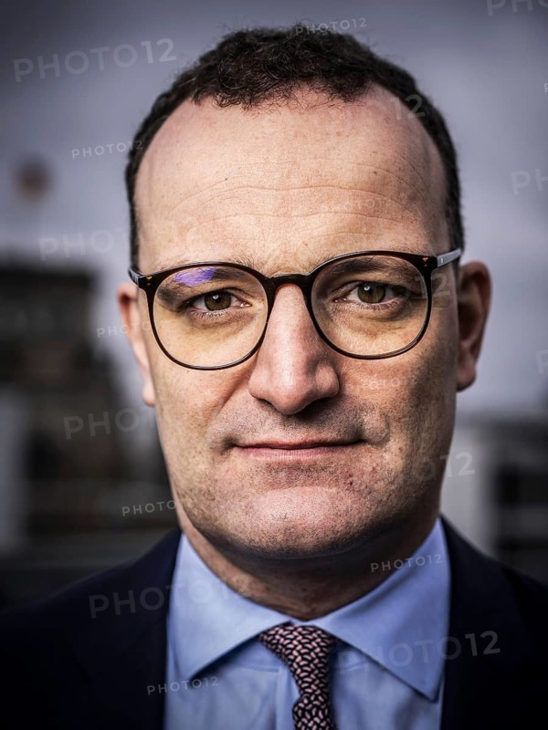 Jens Spahn (Member of the Bundestag, CDU) on 21 February 2024 at the Jakob-Kaiser-Haus at the German Bundestag