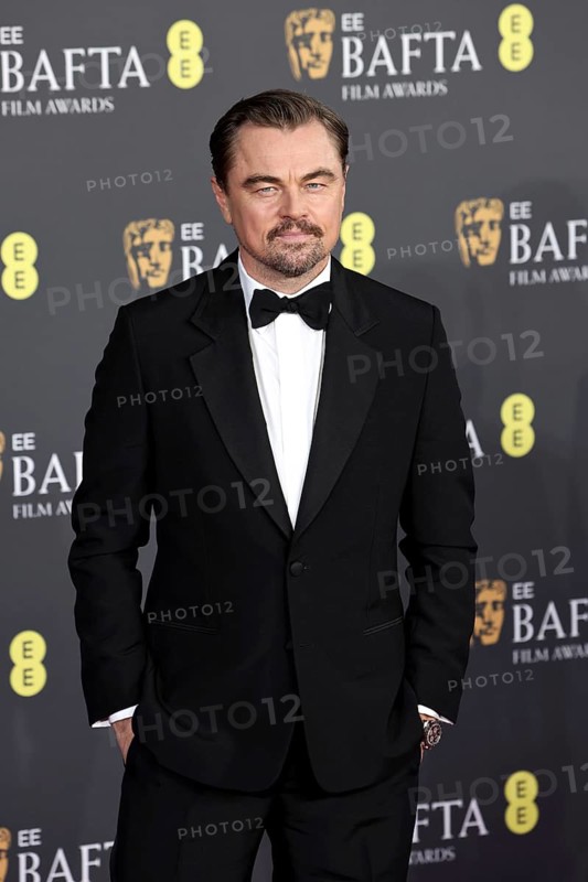 Leonardo Di Caprio - EE BAFTA FILM AWARDS 2026, The Royal Festival Hall, London, 22.2.26