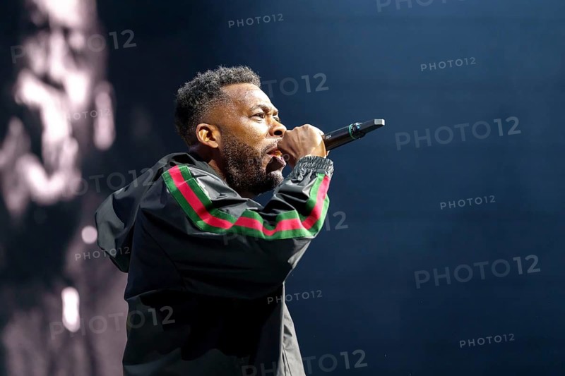 Wu-Tang Clan live on Wu-Tang Forever: The Final Chamber Tour at Berlin's Uber Arena on 03.03.2026