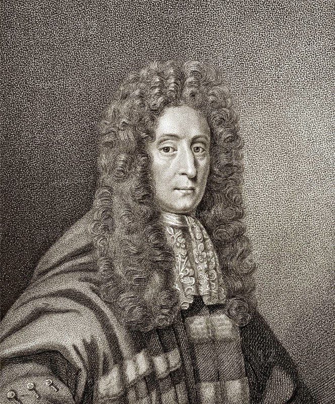 Henry Hare, 3rd Baron Coleraine, 1693-1749, an English antiquary