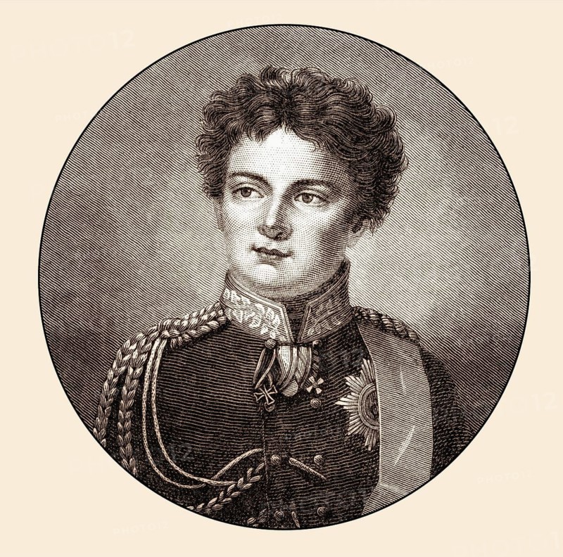 Frederick William IV, 1795 - 1861, King of Prussia
