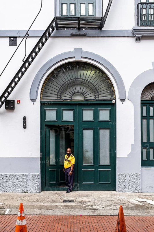 Panama Canal Museum, Panama City, Panama