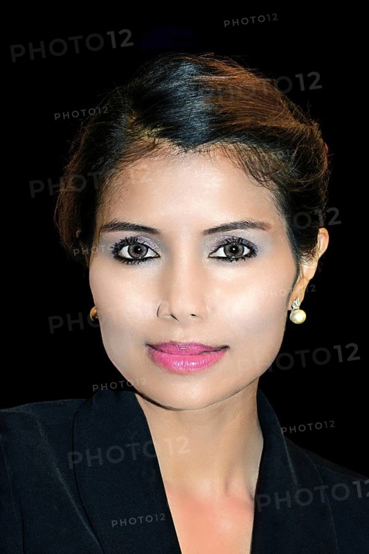 Young at heart woman from Thailand, businesswoman, 55 years old