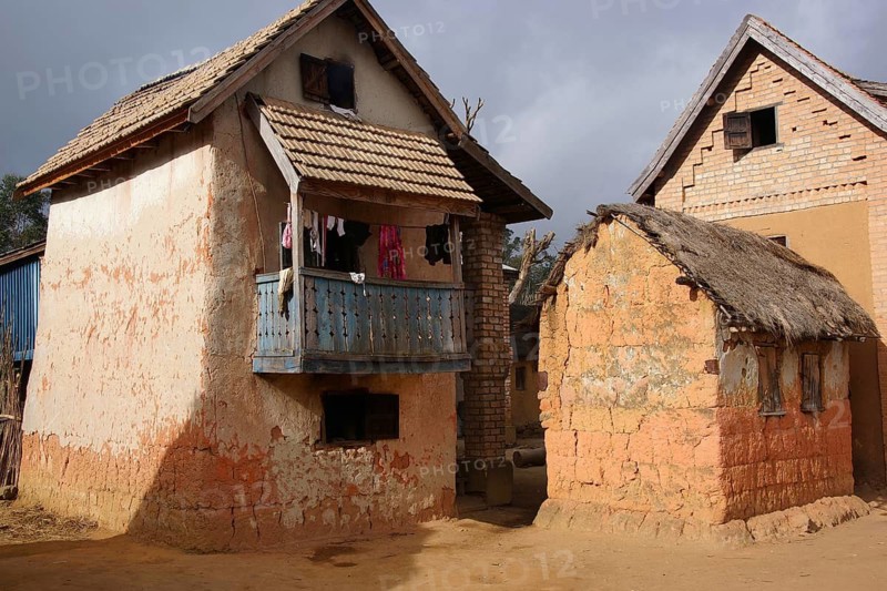 Ambatovaky village, Madagascar, Ambatovaky, Madagascar