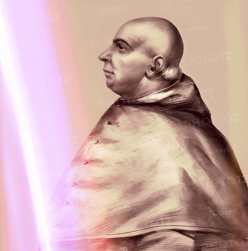 Pope Alexander VI, Alessandro VI, Alexandre VI, Alejandro VI, born Roderic Llançol i de Borja, c.?1431 – 1503, ruler of the Papal States from 1492 until his death in 1503, digitally edited