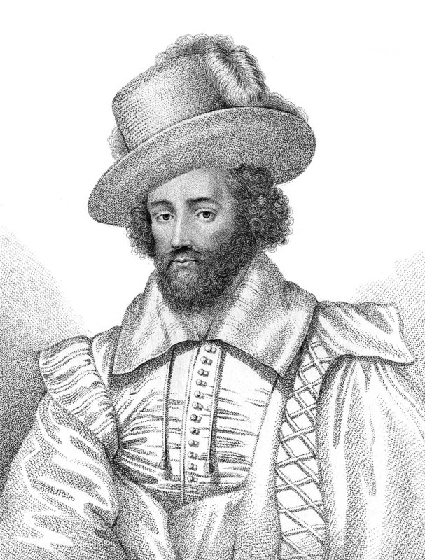 Henry Cary, 1st Viscount Falkland, 1575-1633, an English landowner and politician