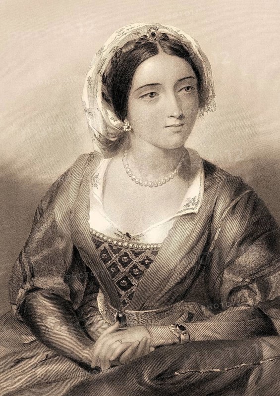 Eleanor of Castile, 1241 – 1290, Queen of England as the first wife of Edward I