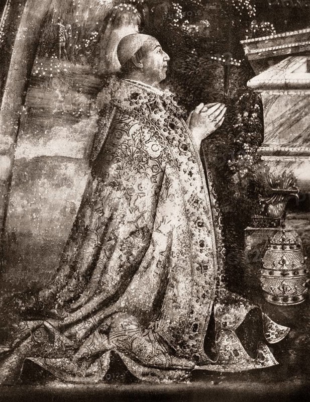 Pope Alexander VI, Rodrigo Borgia, 1431, 1503