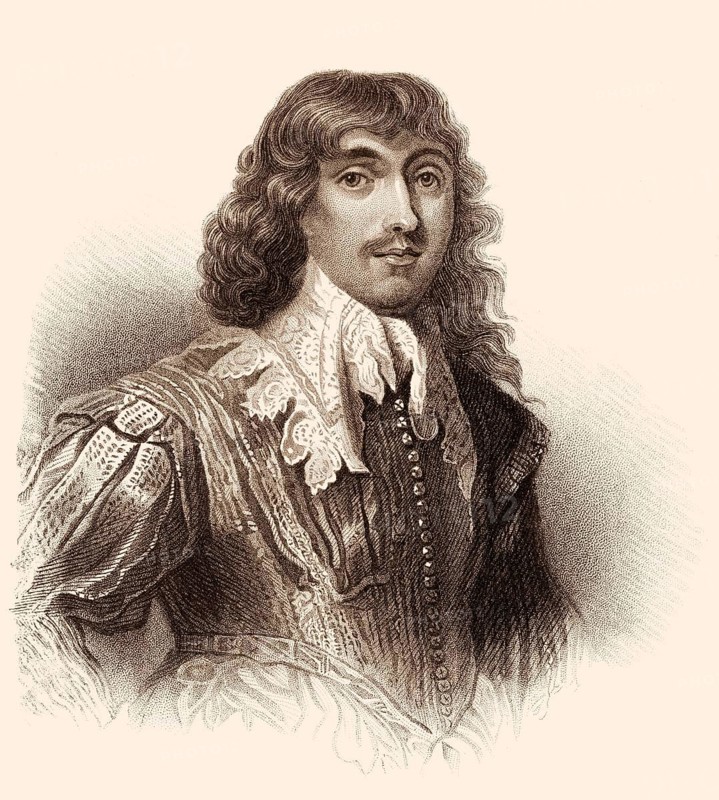 William Hamilton, 2. Duke of Hamilton, 1616-1651, schottischer Adliger