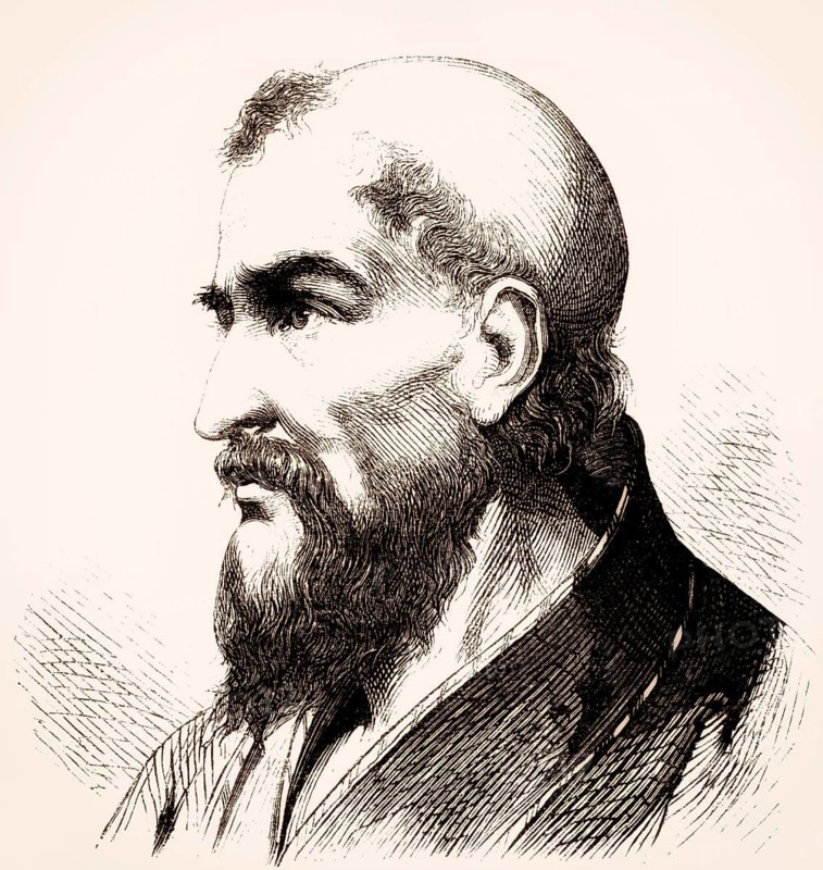 Pope Pelagius I, Pope from 556 to his death in 561