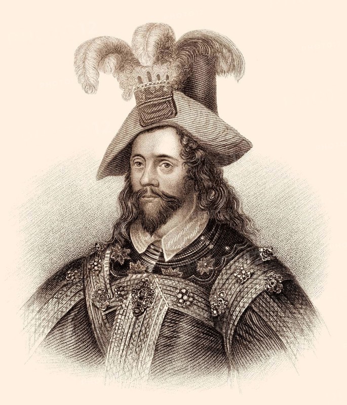 Sir George Clifford, 3. Earl of Cumberland, KG, 1558-1605, englischer Adliger, Seekriegsführer und Höfling von Königin Elisabeth