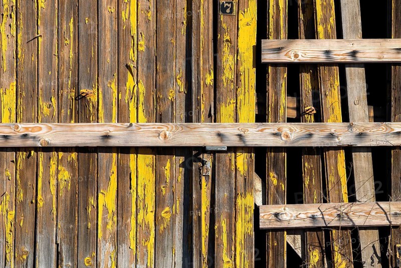 Old garage doors, Germany
