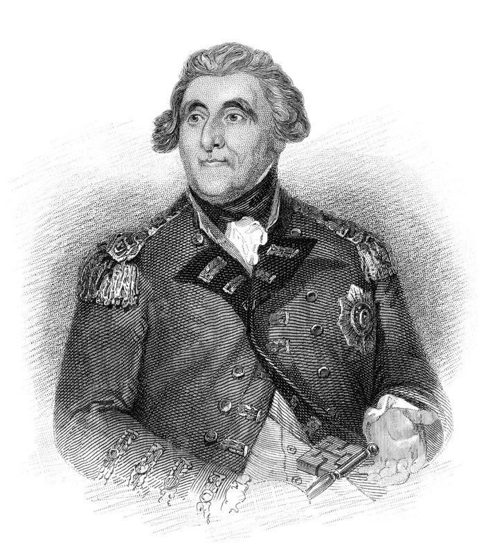 George Augustus Eliott, 1. Baron Heathfield, 1717-1790, Offizier der britischen Armee