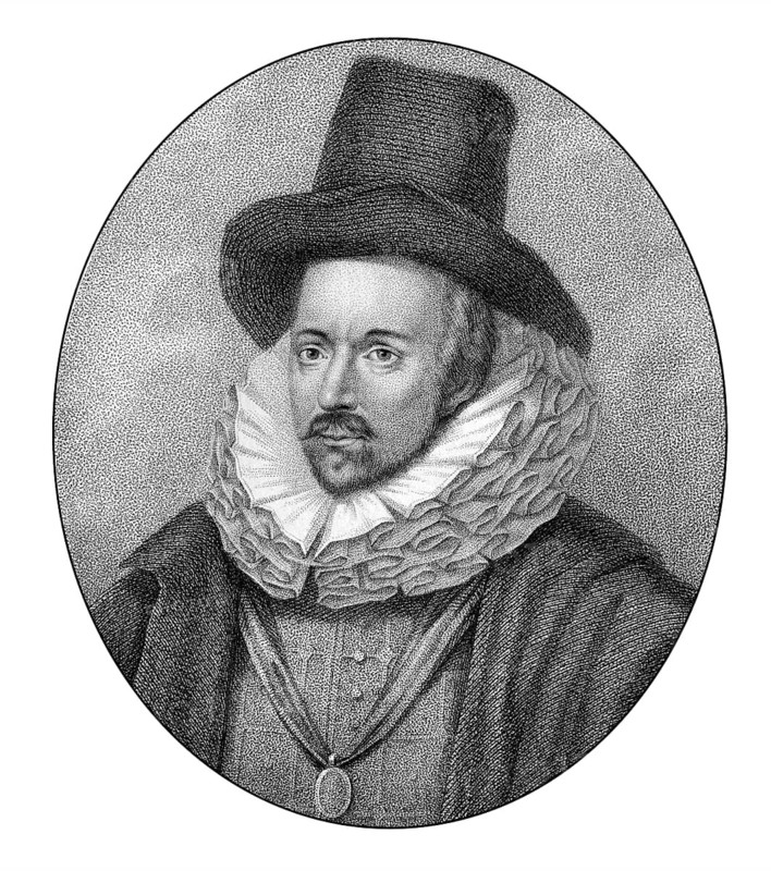 Henry Howard, 1st Earl of Northampton, 1540-1614, an English aristocrat and courtier