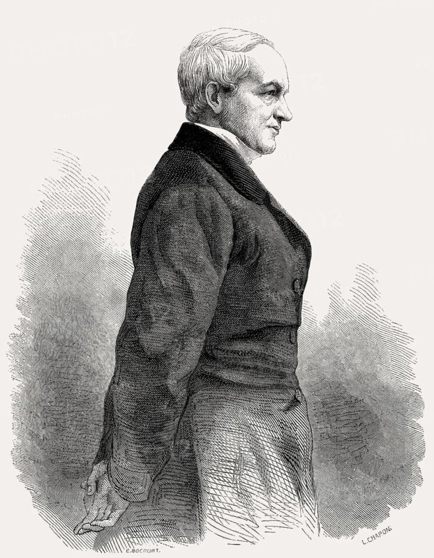 Pierre Magne, 1806 – 1879, a lawyer and French politician