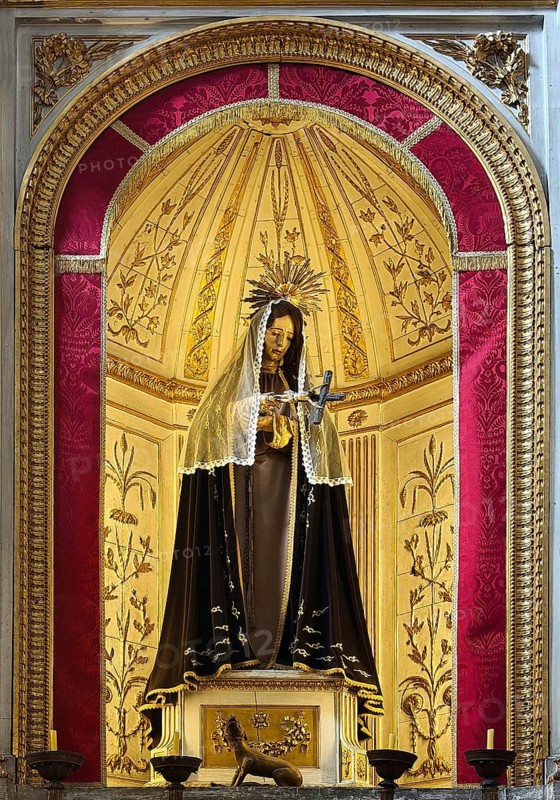 Santa Margarida de Cortona, Saint Margaret of Cortona, Terceira de São Francisco Order, House of the Third Order of the Franciscans, Porto, Portugal