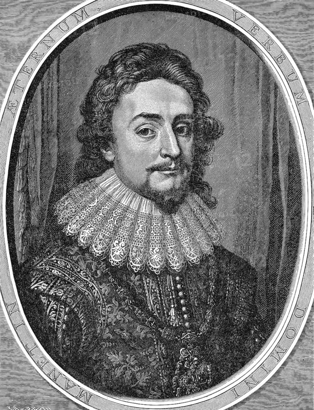Frederick V, Elector Palatine, 1596-1632