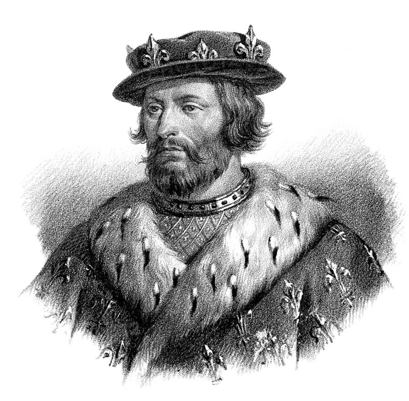 Childeric III, Childerich III., c. 717- c. 754, Merovingian king of the Franks