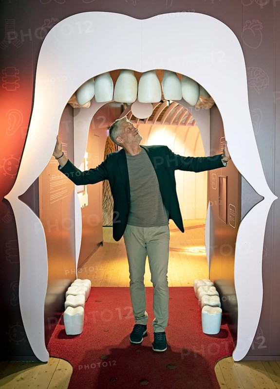 Hakan Sigurdsson, 61, Scientific Director at Universeum Science Centre, Gothenburg, Västra Götalands län, Sweden