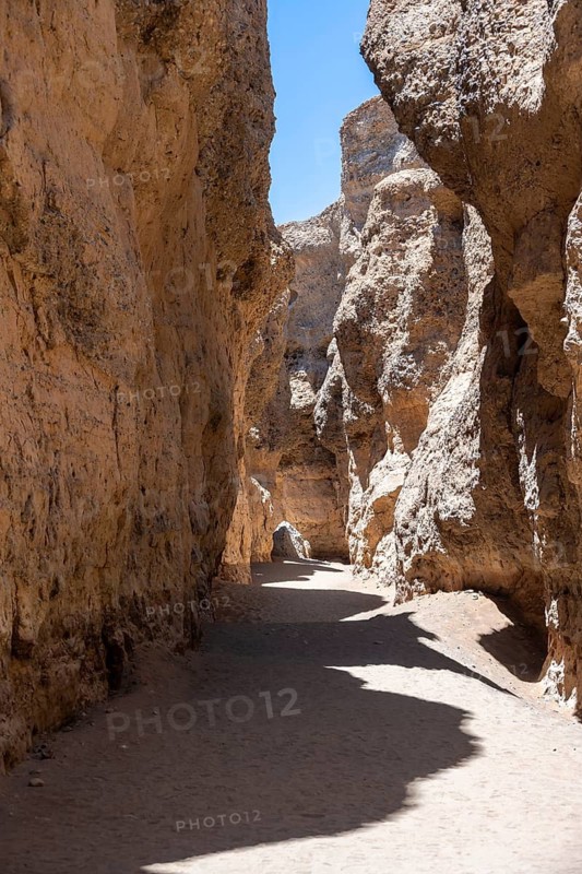 Sesriem Canyon, Namib-Naukluft Park, Namibia