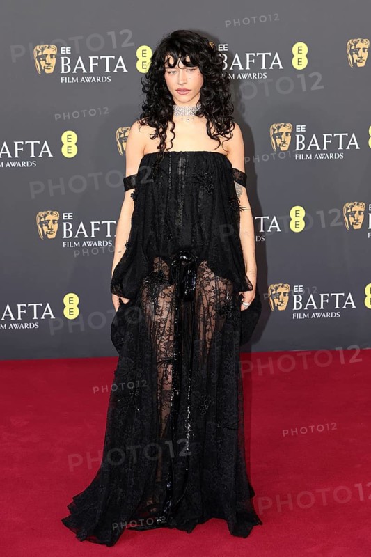 Odessa A'zion - EE BAFTA FILM AWARDS 2026, The Royal Festival Hall, London, 22.2.26