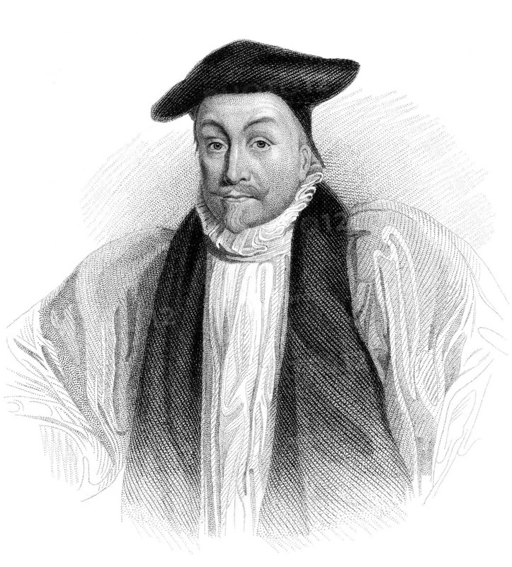 William Laud, 1573 - 1645, Erzbischof von Canterbury
