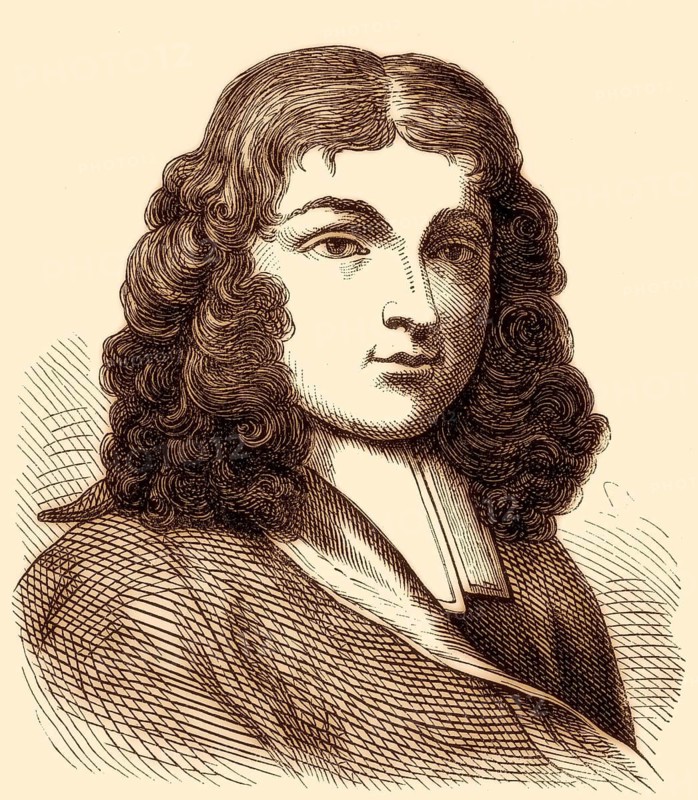 Pierre Bayle, 1647 –1706, a French philosopher and writer