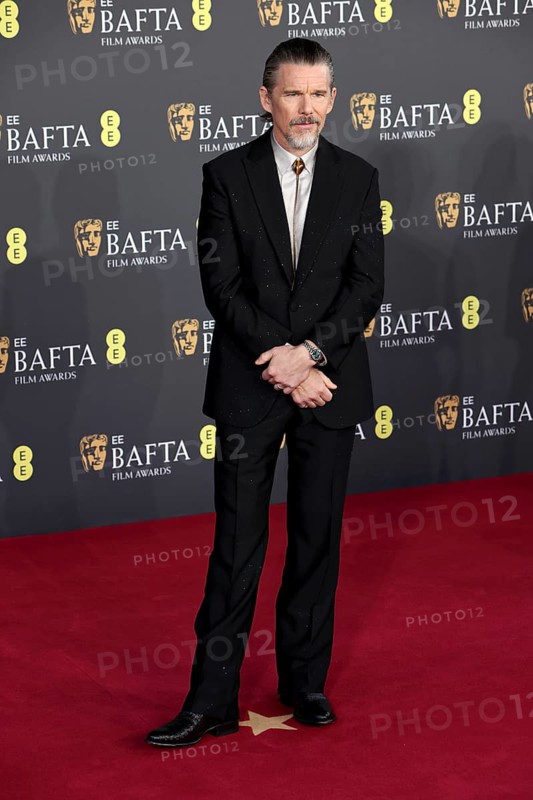 Ethan Hawke - EE BAFTA FILM AWARDS 2026, The Royal Festival Hall, London, 22.2.26