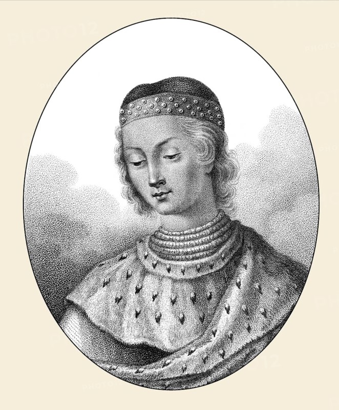 Charles of Orléans, 1394-1465, Duke of Orléans