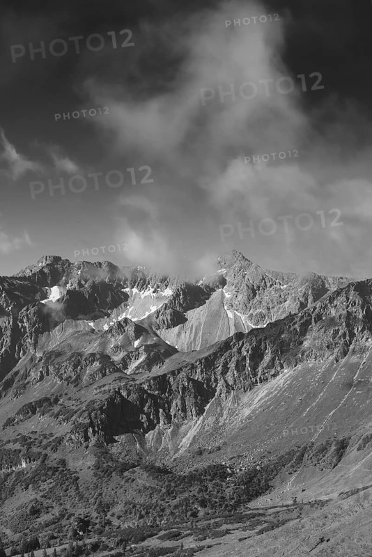 Allgäu Alps, Allgäu, Bavaria, Germany
