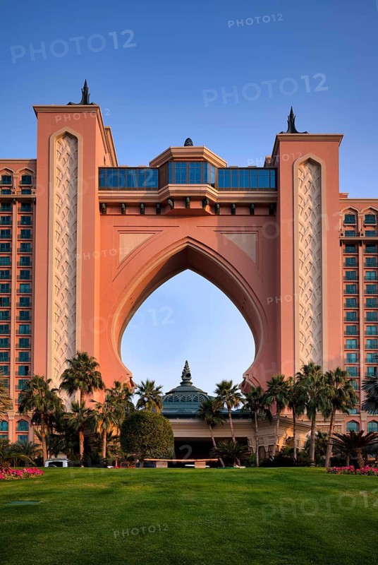 Hotel Atlantis, The Palm Jumeirah, Dubai, United Arab Emirates, VAR