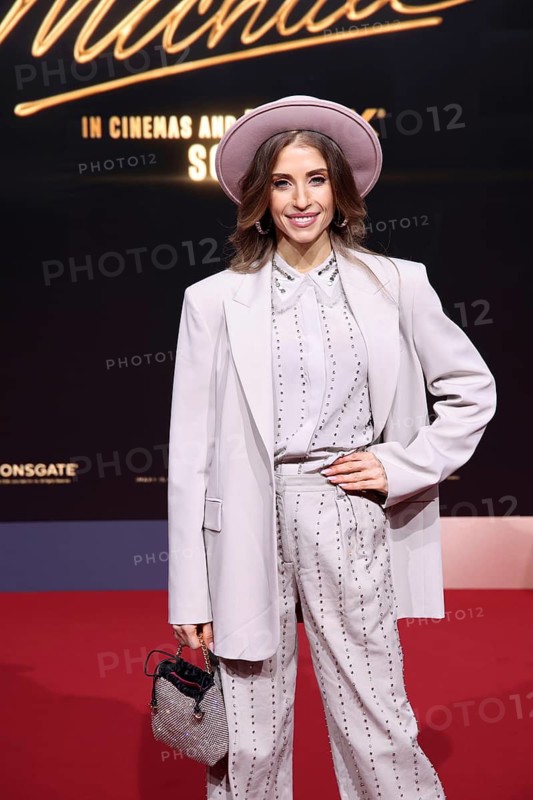 Cathy Hummels - International Premiere of MICHAEL, Uber Platz, Berlin, 10.4.26