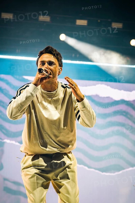 Clueso live on Deja-Vu Tour 2026 at Berlin's Uber Arena on 21.03.2026
