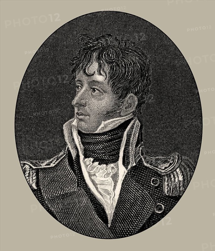 Admiral Thomas Cochrane, 10. Earl of Dundonald, Marquess of Maranhão, 1775-1860, britischer Marineoffizier