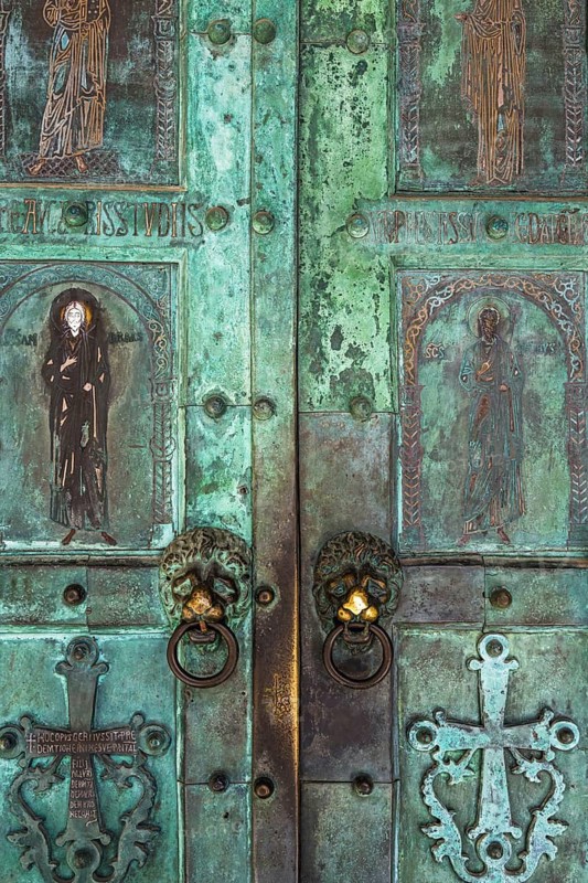 Cathedral of St Andrew Apostle, Amalfi, Salerno, Campania, Italy