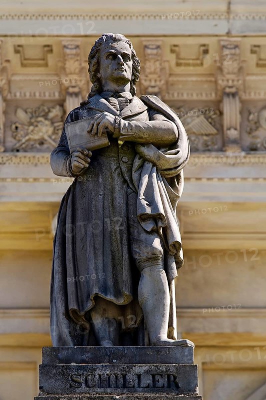 Still from Schiller, Opera House, Hanover, Lower Saxony, Germany