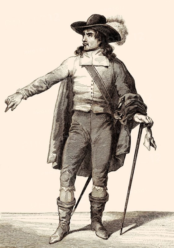 Oliver Cromwell, 1599-1658, Lordprotektor von England, Schottland und Irland, Befehlshaber der Parlamentsarmee