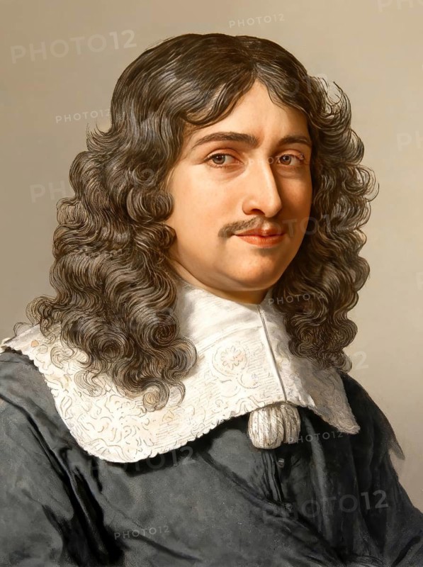 Jean-Baptiste Colbert, Marquis de Seignelay, 1619 - 1683, French statesman and finance minister