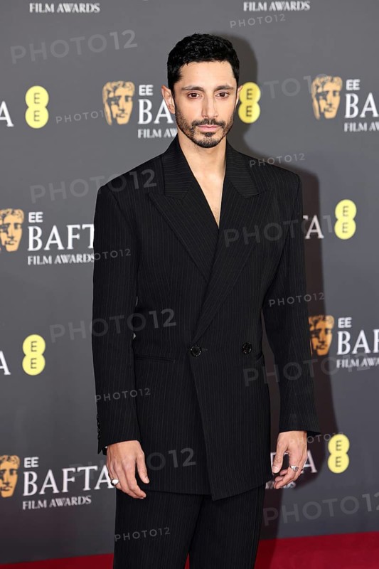 Riz Ahmed - EE BAFTA FILM AWARDS 2026, The Royal Festival Hall, London, 22.2.26