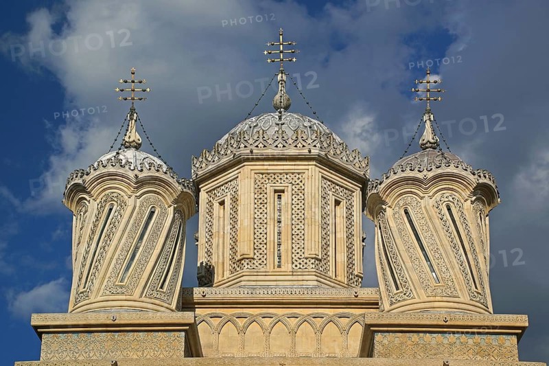 Europe, Romania, Curtea des Arges Cathedral, Curtea des Arges, Romania