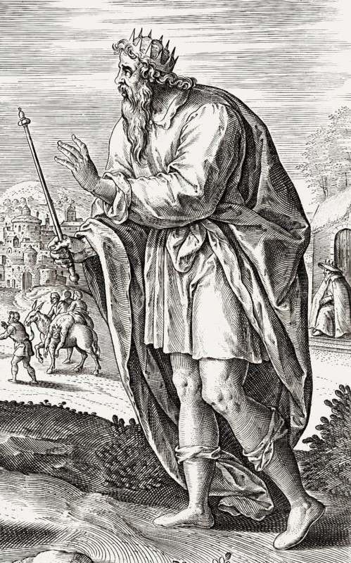 Uzziah, Ozias, Usija, Azarias, Asarja, or Azariah, the tenth king of the ancient Kingdom of Judah, according to the Hebrew Bible, digitally edited
