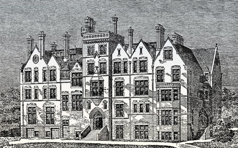 The Bermondsey Settlement, Bermondsey, South-East London, United Kingdom, 19th century