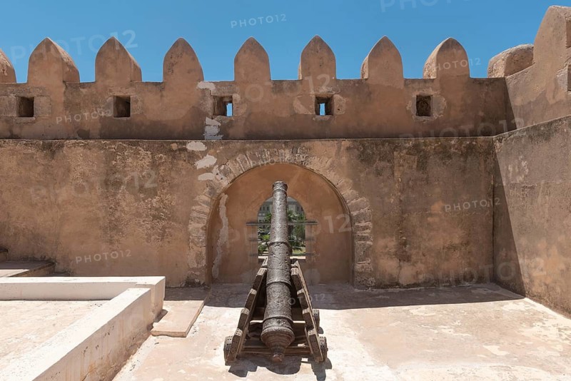 Kasbah of Sfax is a kasbah, an Islamic desert fortress, located in the southwestern corner of the ancient city of Sfax, a port city on the Mediterranean coast of Tunisia, North Africa