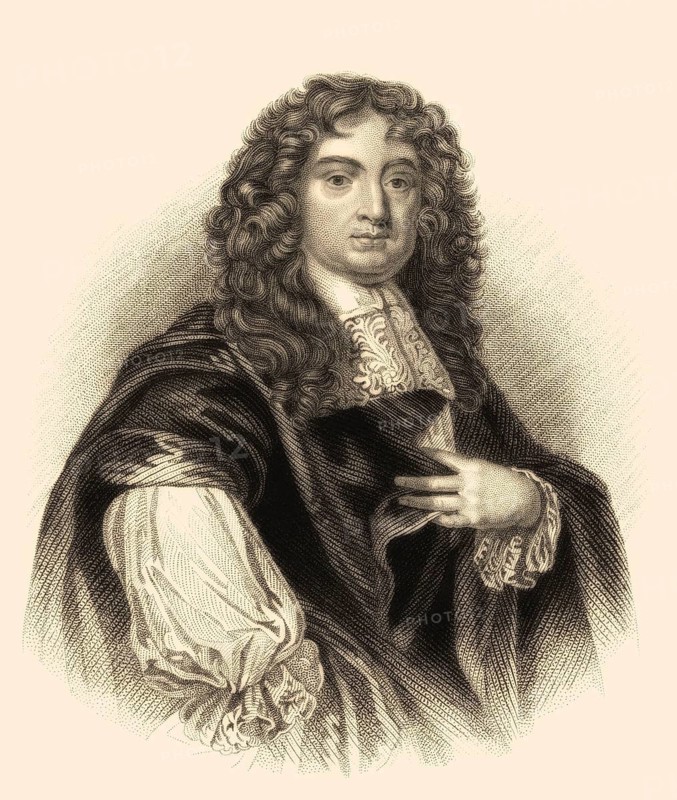 John Maitland, 1st Duke und 2nd Earl of Lauderdale, 3rd Lord Thirlestane, 1616-1682, schottischer Politiker