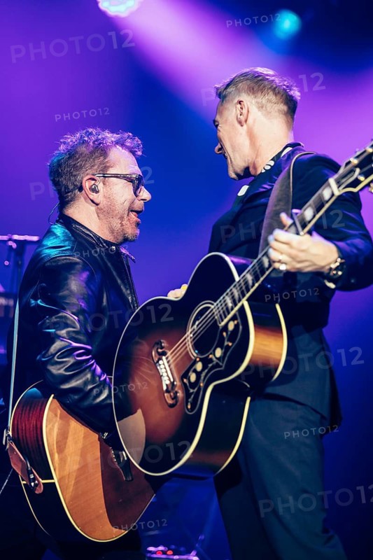 Ronan Keating live on Live in Germany 2025 Tour at the Tollwood Festival in Munich on 25 June 2025