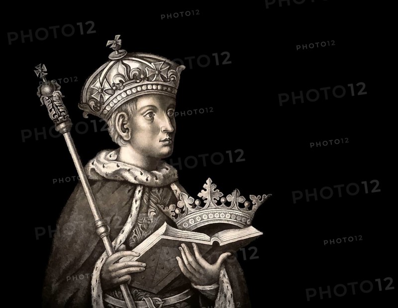 Henry VI, 1421, 1471, King of England